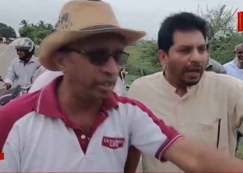MP Ali Sabri Rahim With ‘Gold Smuggling’ Past and Land Dispute Issues Forcibly Acquires 25 Perches in Puttalam Town I Sri Lanka Latest News