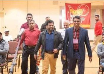 MP Dolawatta Reveals Anura Kumara’s Travel Details: 14 Overseas Trips in 20 Months, Luxury Business Class Tickets Costing 70 Million! [VIDEO]