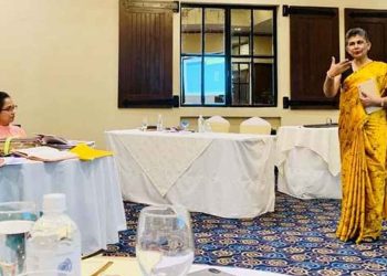 MP Rohini Kumari Wijeratne Questions Parliament on Bypassing Qualified Woman for Attorney General Position, Criticizes Government’s Stance on Women’s Empowerment