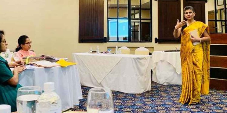 MP Rohini Kumari Wijeratne Questions Parliament on Bypassing Qualified Woman for Attorney General Position, Criticizes Government’s Stance on Women’s Empowerment