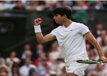 Spain’s Alcaraz Defeats Serbia’s Djokovic to Claim Wimbledon Title