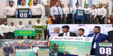 Appeton to nurture and empower Sri Lanka’s next generation of Rugby players