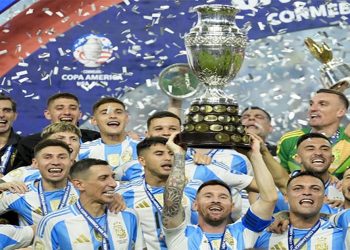 Argentina Clinches Record 16th Copa America Title Despite Messi’s Injury