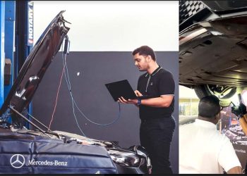 DIMO Successfully Concludes Mercedes-Bez Flying Doctor Service Clinic