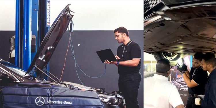 DIMO Successfully Concludes Mercedes-Bez Flying Doctor Service Clinic