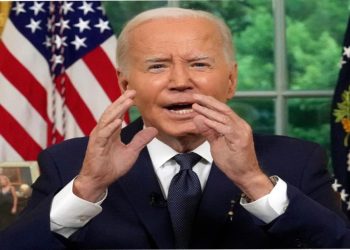 In Oval Office Address, Biden Urges Americans to ‘Cool It Down’ Following Trump Shooting