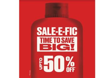 Prepare for a shopping spree! The Body Shop’s Sale-e-fic End of Season Sale is here to slay