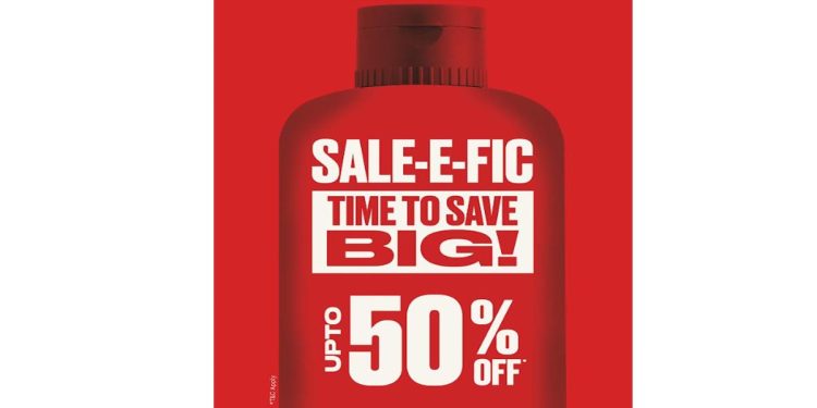 Prepare for a shopping spree! The Body Shop’s Sale-e-fic End of Season Sale is here to slay