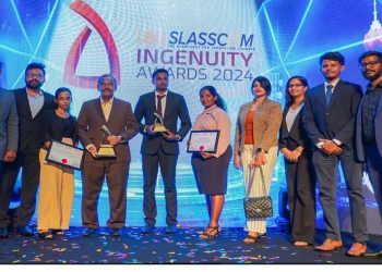 Blue Lotus 360 ERP Wins National Award for Best Innovative Product/Project in E-commerce & Retail