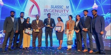 Blue Lotus 360 ERP Wins National Award for Best Innovative Product/Project in E-commerce & Retail