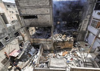 Palestinian Authority Reports Four Killed in Israeli Strike in West Bank