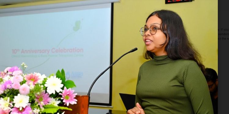 Celebrating a Decade of Bone Marrow Transplantation in Sri Lanka: