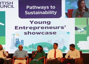 British Council presents ‘Youth-Led Green and Inclusive Businesses’ at ‘Pathways to Sustainability: Entrepreneurs’ Showcase’ Event