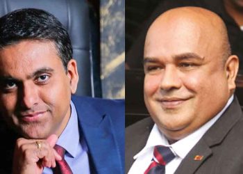 Rohan Pallewatta Clarifies Non-Acquaintance with C.D. Lenawa Amid Court Proceedings on Presidential Election Term