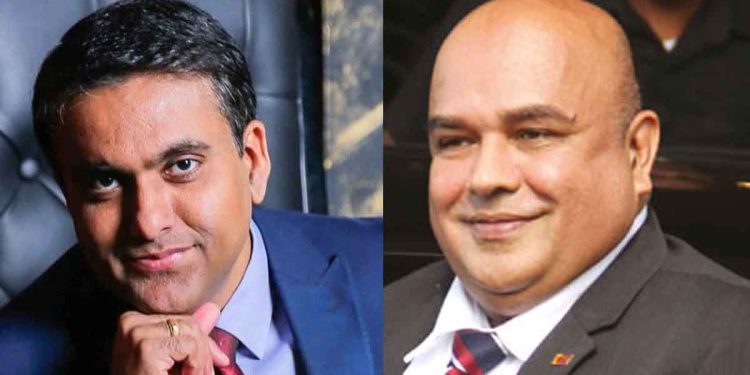 Rohan Pallewatta Clarifies Non-Acquaintance with C.D. Lenawa Amid Court Proceedings on Presidential Election Term