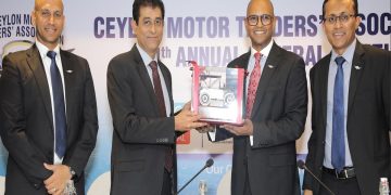 CMTA elects new Chairman at 104th Annual General Meeting