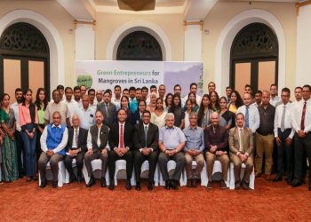 COYLE  Pioneers Green Entrepreneurship and Mangrove Restoration in Sri Lanka