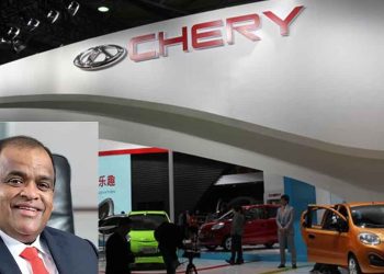 Billionaire Businessman Dhammika Perera Ventures into Automobile Industry: Initiates Discussions to Bring China’s Fifth Largest Car Manufacturer to Sri Lanka I Sri Lanka Latest News
