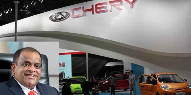 Billionaire Businessman Dhammika Perera Ventures into Automobile Industry: Initiates Discussions to Bring China’s Fifth Largest Car Manufacturer to Sri Lanka  I Sri Lanka Latest News