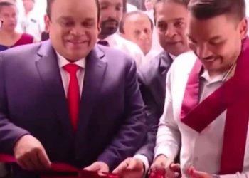 Dhammika Perera Announces Presidential Candidacy and Promises to Build the Country, Encircles Namal-Sagara! VIDEO I Sri Lanka Latest News