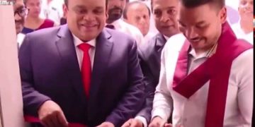 Dhammika Perera Announces Presidential Candidacy and Promises to Build the Country, Encircles Namal-Sagara! VIDEO I Sri Lanka Latest News