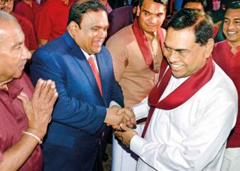 60 Days is All I Need to Show How to Build the Country’s Economy! I Am the Leader Who Can Unite Everyone and Build a System for Sri Lanka. I’m Ready to Win with the Largest Party!  VIDEO | Sri Lanka Latest News