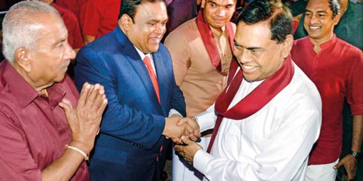 60 Days is All I Need to Show How to Build the Country’s Economy! I Am the Leader Who Can Unite Everyone and Build a System for Sri Lanka. I’m Ready to Win with the Largest Party!  VIDEO | Sri Lanka Latest News