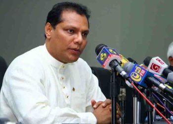 Dayasiri  Denounces Nimal Siripala’s Presidency, Asserts His Position as Senior Vice President; Plans to Expel Him and Others from SLFP; Files  Complaint in Maradana Police