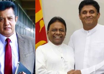 Successful Discussions: Dallas-Charita-led  Nidahase Janata Sabha Decides to Support Sajith! First Came the GL-Dylan Team, Now the Rest Have Arrived! [VIDEO] | Sri Lanka Latest News