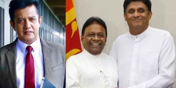 Successful Discussions: Dallas-Charita-led  Nidahase Janata Sabha Decides to Support Sajith! First Came the GL-Dylan Team, Now the Rest Have Arrived! [VIDEO] | Sri Lanka Latest News