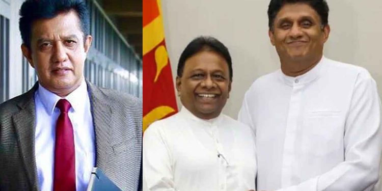 Successful Discussions: Dallas-Charita-led  Nidahase Janata Sabha Decides to Support Sajith! First Came the GL-Dylan Team, Now the Rest Have Arrived! [VIDEO] | Sri Lanka Latest News