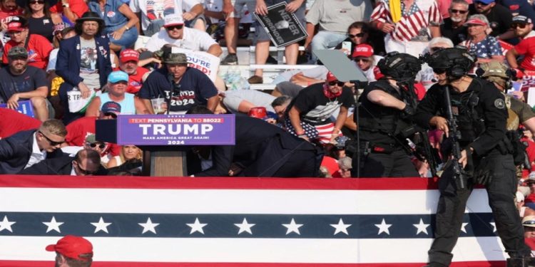 FBI Identifies Thomas Matthew Crooks as ‘Subject Involved’ in Trump Rally Shooting