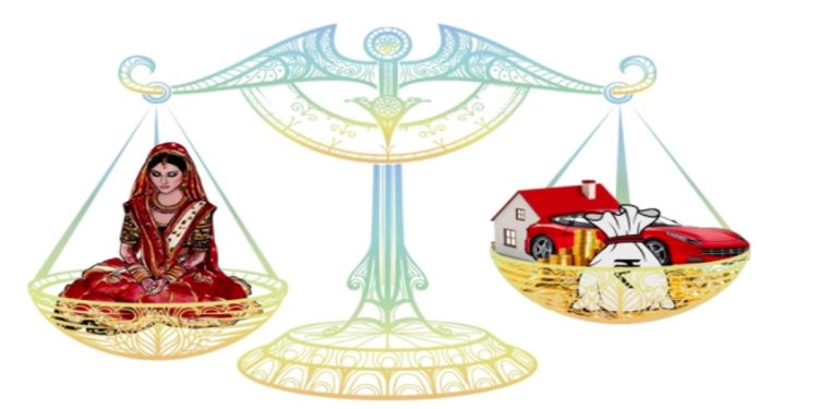 Dowry: The Serpent Sustained by Tradition –