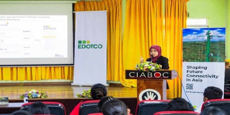 Edotco Sri Lanka Partners with CIABOC to Enhance Corporate Governance and Anti-Bribery Practices
