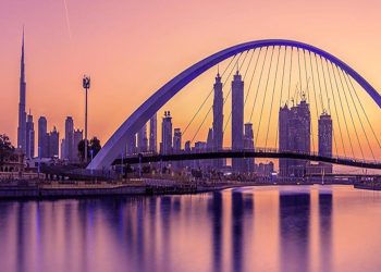 Fly Emirates to Dubai and enjoy a complimentary stay in a luxury 5* hotel
