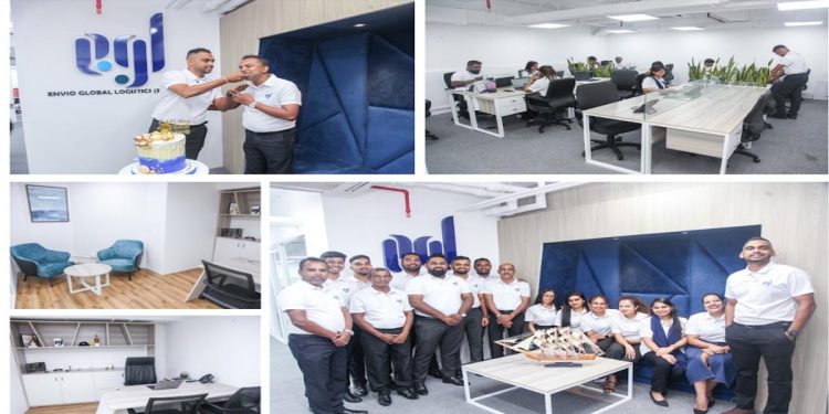 Envio Global Logistics celebrates fourth anniversary with plans to expand workforce, offerings