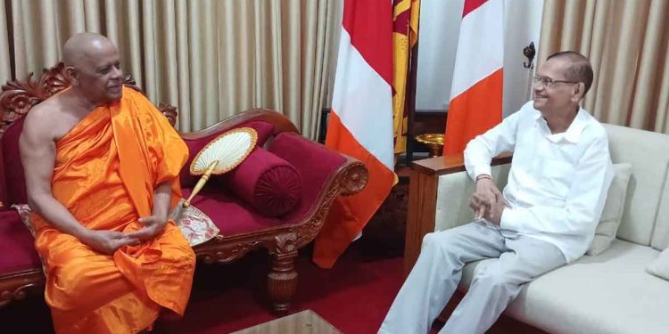 Election Date Changes May Cause Turmoil, Warns Asgiri Sect Mahanayake; Calls for Adherence to Constitutional Schedule