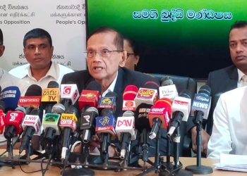 GL Pieris Criticizes Government’s Delay of Presidential Election and Misuse of Funds Amid Human Rights Controversy I Sri Lanka Latest News