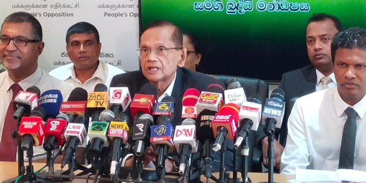 GL Pieris Criticizes Government’s Delay of Presidential Election and Misuse of Funds Amid Human Rights Controversy I Sri Lanka Latest News