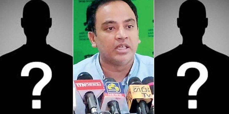 Harshana Reveals: Two Politicians from Gampaha and Kalutara Allegedly Bribed with Dollars to Join Government
