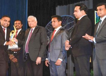 Hirdaramani Honored for Sustainability at Presidential Environment Awards 2024