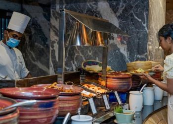 Hilton Colombo Rolls Out Flavors of Asia for the Second Consecutive Year