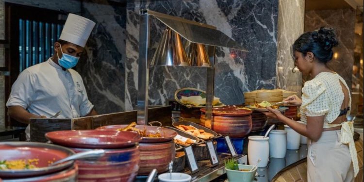 Hilton Colombo Rolls Out Flavors of Asia for the Second Consecutive Year