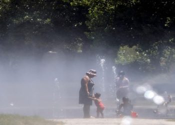 Global Temperature Record Broken Again on July 22: It’s Getting Hotter