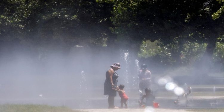 Global Temperature Record Broken Again on July 22: It’s Getting Hotter