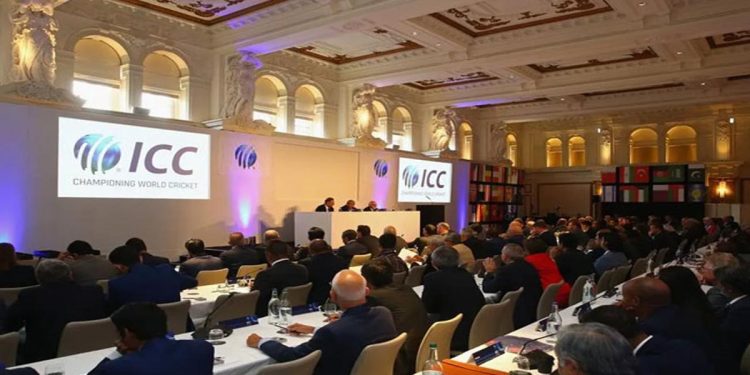 Sri Lanka to Host ICC Annual General Meeting This Week