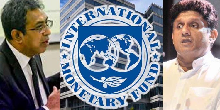IMF Invites Sajith Premadasa and Harsha de Silva for Extended Talks; Discussion Scheduled in Coming Days