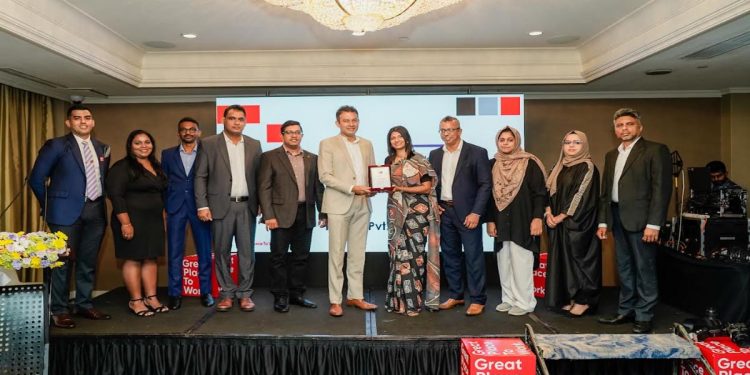 ITX360 Named Among Sri Lanka’s Top 10 Best Workplaces for 2024 in the Technology Industry