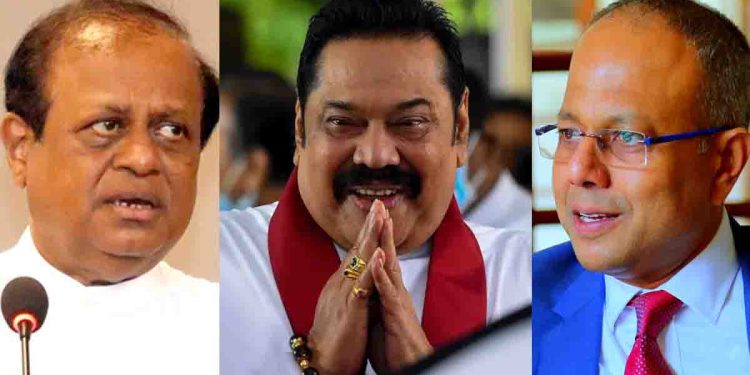 Sagala and Susil Visit Wijerama to Seek Mahinda’s Support for Ranil from Pohottuwa – Mahinda’s Response Revealed! | Sri Lanka Latest News