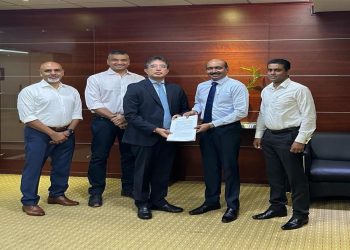 Hirdaramani Group Strengthens Commitment to Sri Lanka’s Apparel Sector with Groundbreaking Investment in New Textile Plant, ‘Mihila Tex